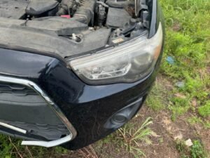 2015 Mitsubishi Outlander Sport – Dismantling